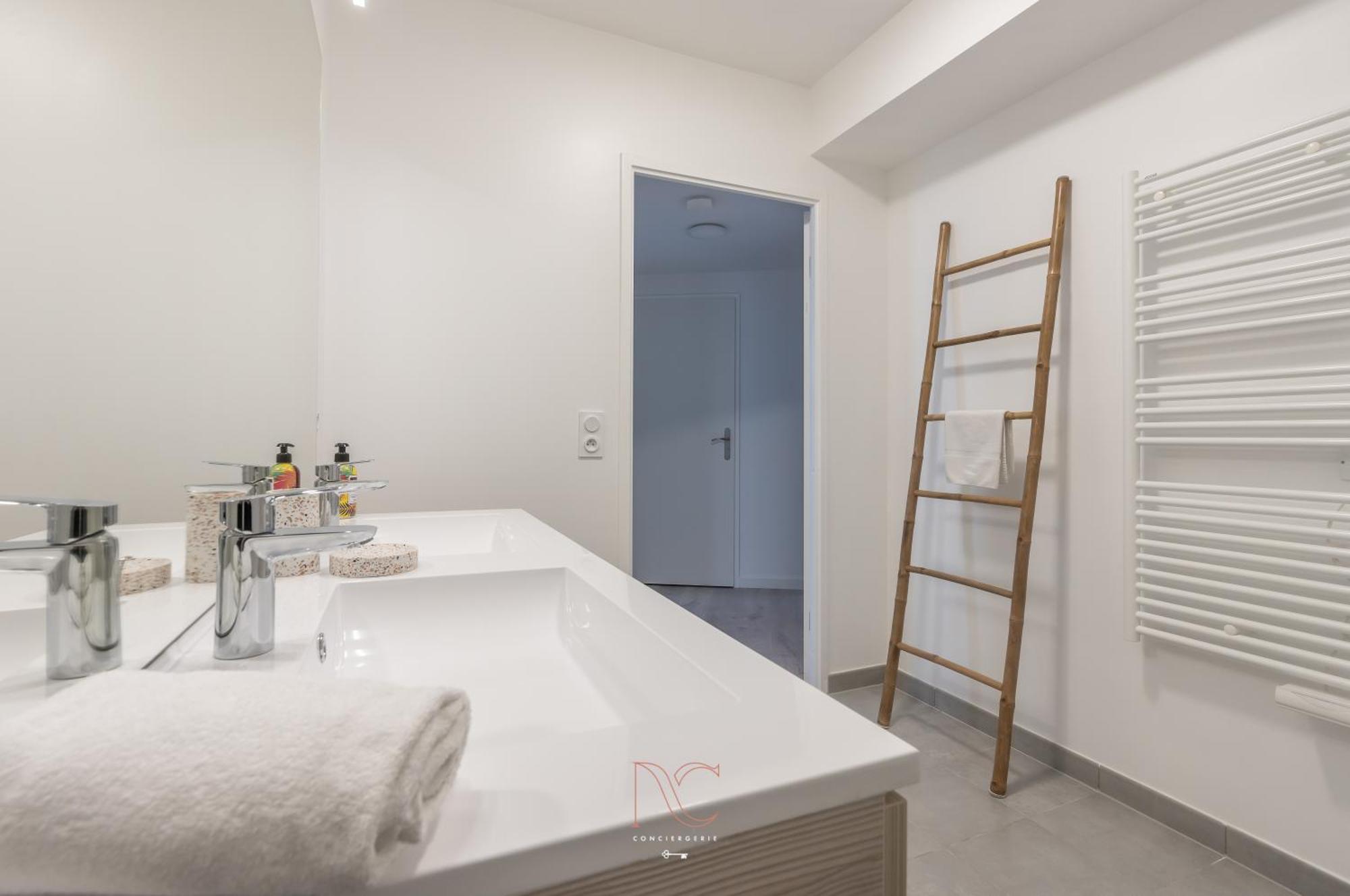*Disneyland-Paris* 8Personnes, Parking, Wifi Serris Exterior photo