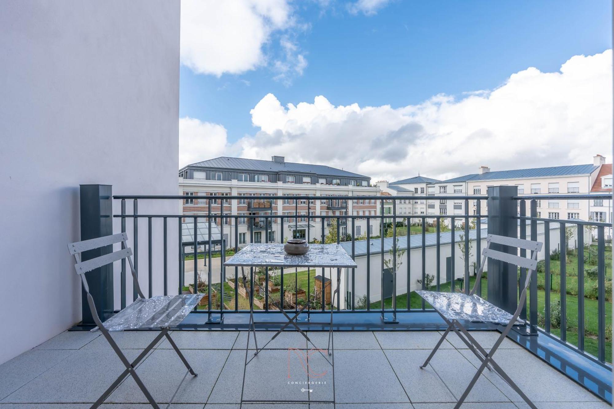 *Disneyland-Paris* 8Personnes, Parking, Wifi Serris Exterior photo