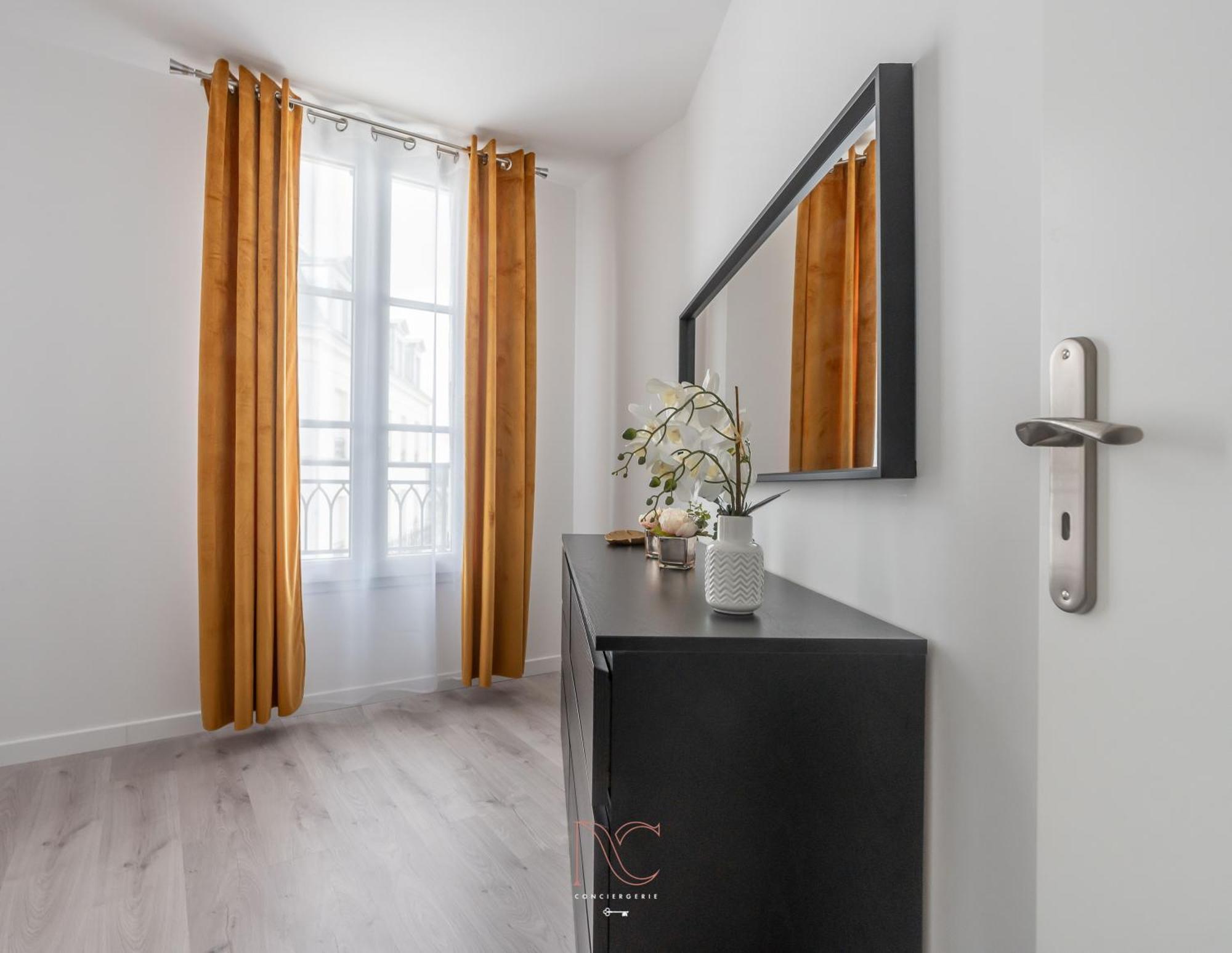 *Disneyland-Paris* 8Personnes, Parking, Wifi Serris Exterior photo