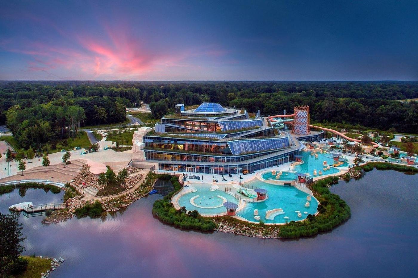 *Disneyland-Paris* 8Personnes, Parking, Wifi Serris Exterior photo